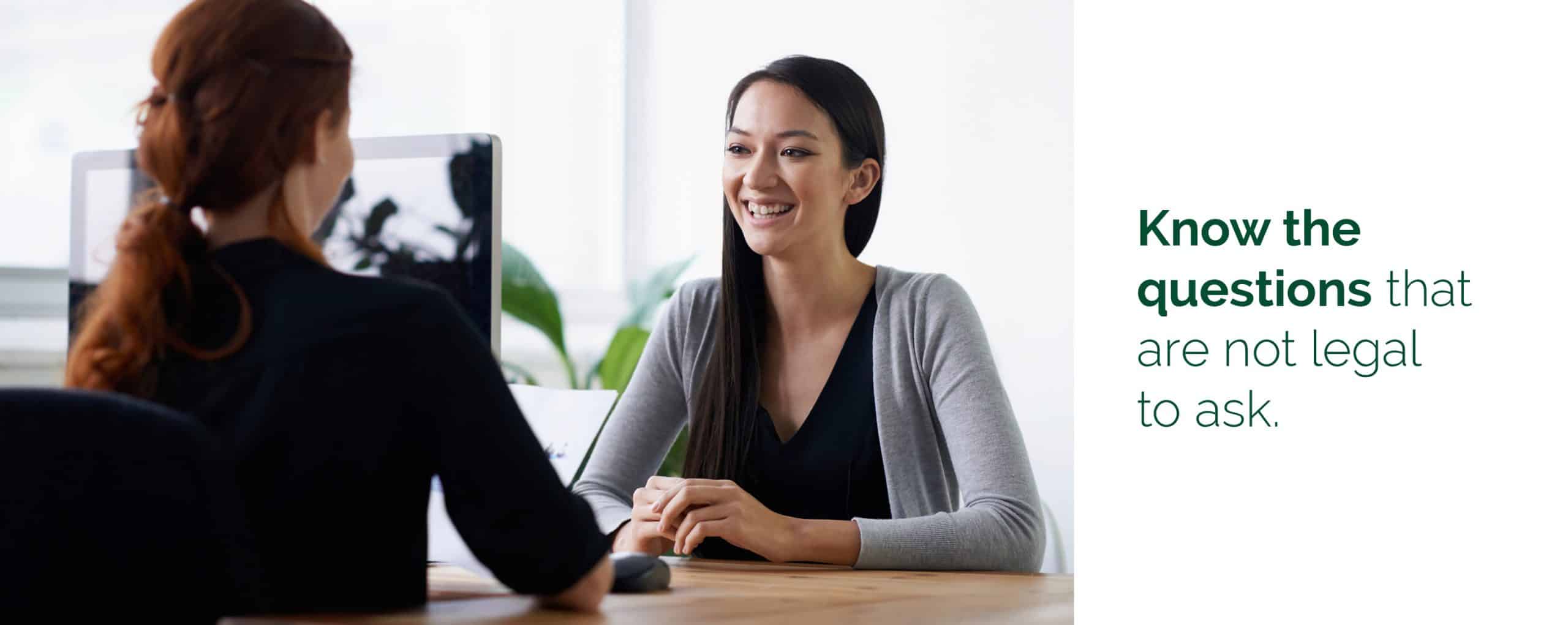 Illegal interview questions NextGen